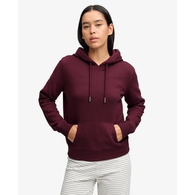 Sweat à capuche avec logo brodé Signature SUPERDRY