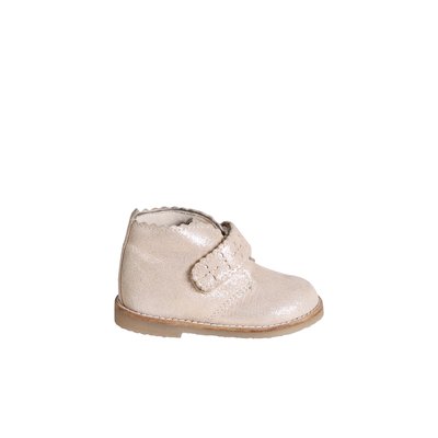 Bottines scratchées VERTBAUDET