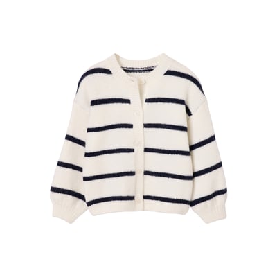 Gilet manches longues VERTBAUDET