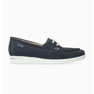 Mocassins en cuir JOHANE MEPHISTO
