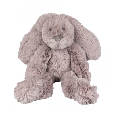Peluche Lapin Rosa recyclé 38 cm HAPPY HORSE
