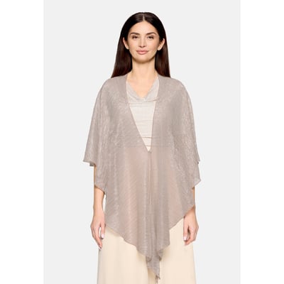 Cape au look scintillant VERA MONT