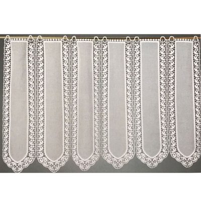 Brise bise en étamine fantaisie macramé HOME MAISON
