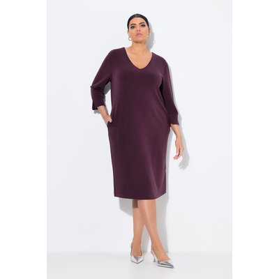 Robe en molleton, modal mélangé ULLA POPKEN