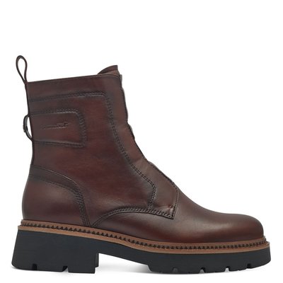 Bottine en cuir TAMARIS
