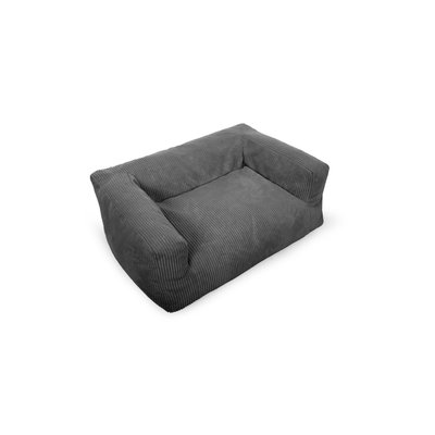 Panier pour chien velours côtelé XXL (140 cm), SALTO BOBOCHIC