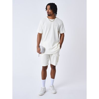 T-shirt classique texturé PROJECT X