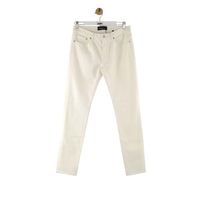 Jean slim en coton - Très Bon État THE KOOPLES