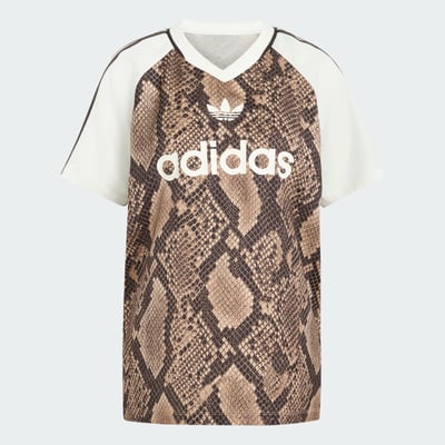 Maillot Satin Imprimé Serpent Maillot Satin Imprimé Serpent adidas Originals