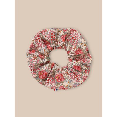 Maxi chouchou en tissu Liberty CYRILLUS