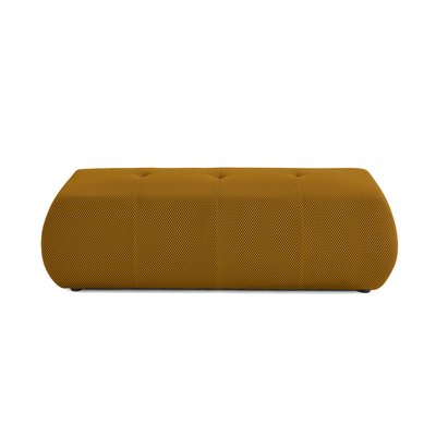 Pouf en Tissu mailles 3D  - ONYX LISA DESIGN