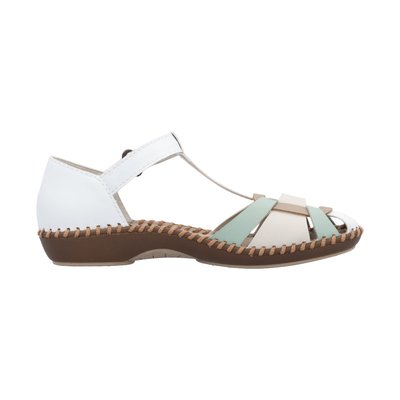 Sandales Cuir Alabama RIEKER