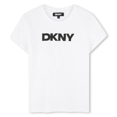 T-shirt à manches courtes DKNY