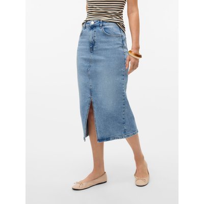 Jupe en denim VERO MODA VERO MODA