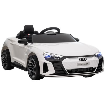Voiture électrique pour enfant Audi RS e-tron GT HOMCOM
