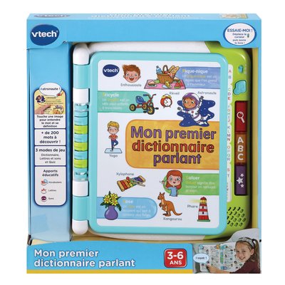 Mon premier dictionnaire parlant VTECH