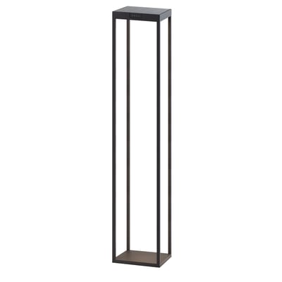 Borne solaire aluminium RADIA MEGA LUMISKY