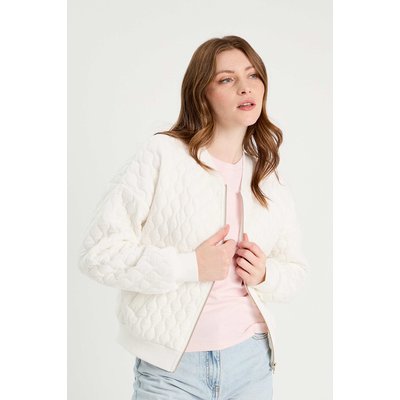 Veste matelassée zippée CACHE CACHE