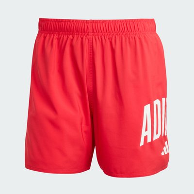 Short de Bain adidas Logo 5 Pouces ADIDAS SPORTSWEAR