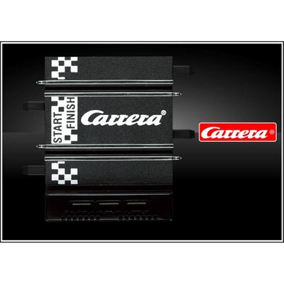 GO!!! - Pièce de raccordement CARRERA