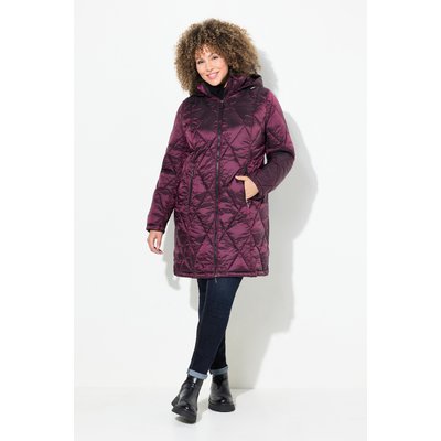 Veste matelassée HYPRAR avec capuche ULLA POPKEN