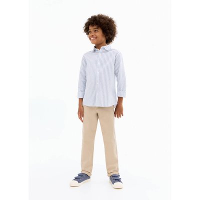 Pantalon chino uni MANGO KIDS