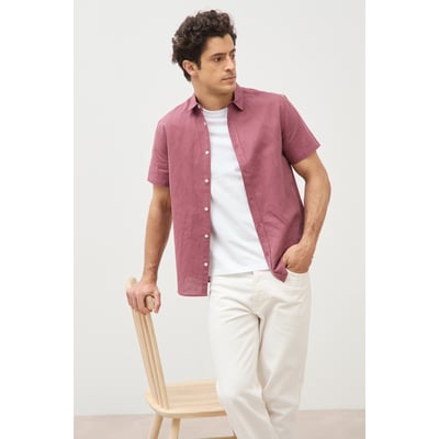 Chemise manches courtes BONOBO
