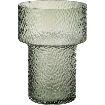 Vase en verre texturé RECOLLECTION