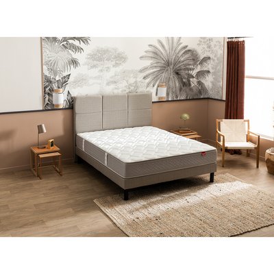 Very Firm Mattress with 620 Pocket Springs, L'ailleurs Model EPEDA