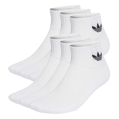 Lot de 6 paires de socquettes, Mid adidas Originals