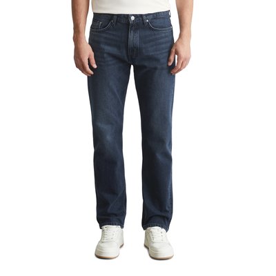Jeans modèle Sverre droit aus reiner Bio-Baumwolle MARC O’POLO DENIM