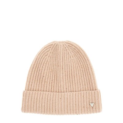 Bonnet À Côtes GUESS