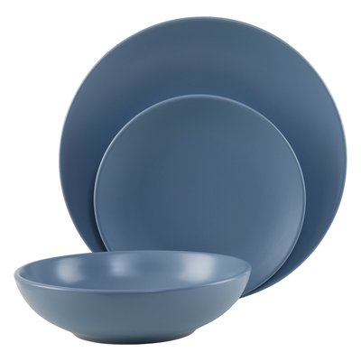 12-Piece Stoneware Dinner Set SO'HOME