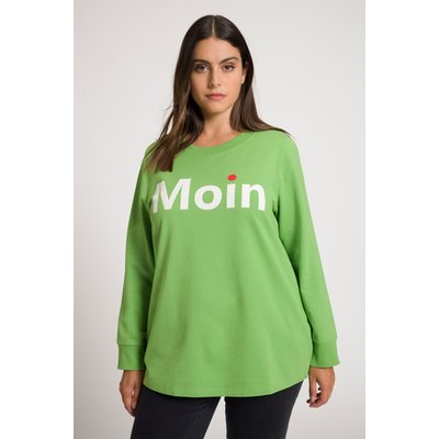 Sweat-shirt avec imprimé « salut » ULLA POPKEN