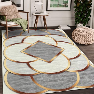 Tapis de cuisine Lavable 30° IMPNUM 32 UN AMOUR DE TAPIS