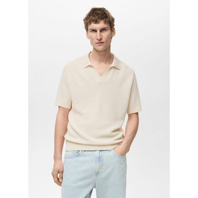 Polo maille fine MANGO MAN