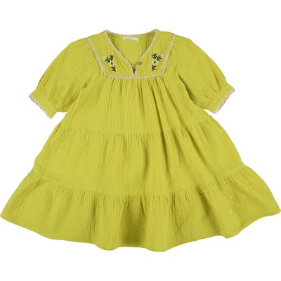 Robe gaze de coton - Très bon état MONOPRIX KIDS