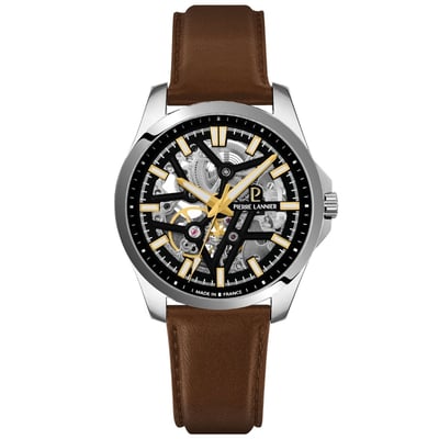Montre Analogique  SKELETOM PIERRE LANNIER