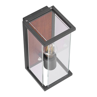 Applique extérieure en aluminium moderne LUCANDE