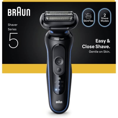 Rasoir électrique Series 5 52-B1000s BRAUN