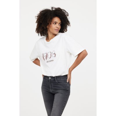 T-shirt manches longues   loose ALBIN LEE COOPER