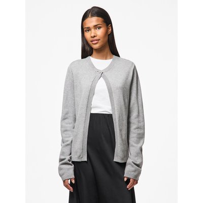 Cardigan en maille PIECES PIECES