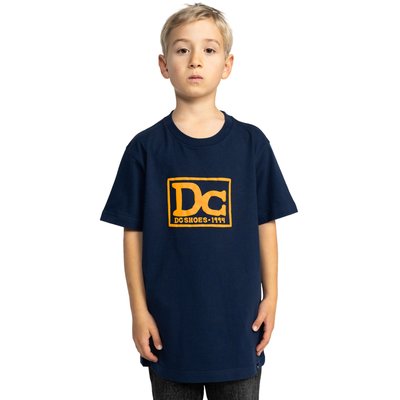 T-shirt à manches courtes TRIBUTE. DC SHOES