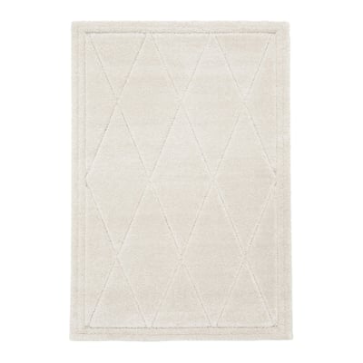 Tapis design avec effet relief HELSINKI AFK LIVING