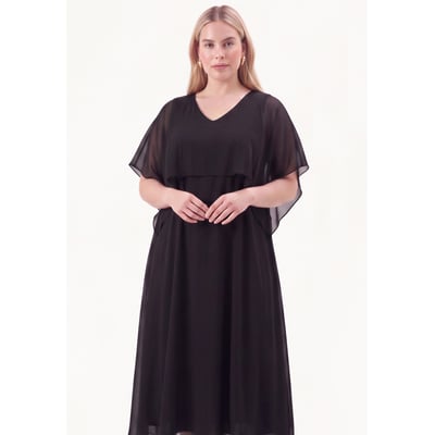 Robe avec manches longues YOEK