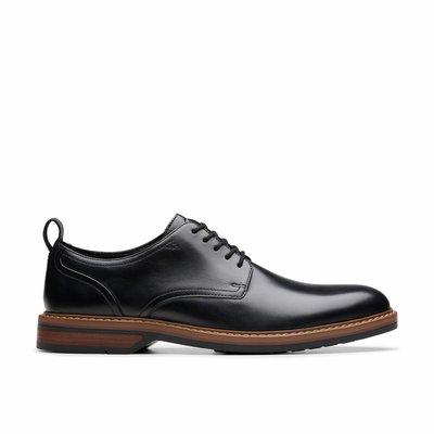 Derbies en cuir Aldwin Lace CLARKS