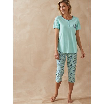 Pyjacourt jersey pur coton DAXON
