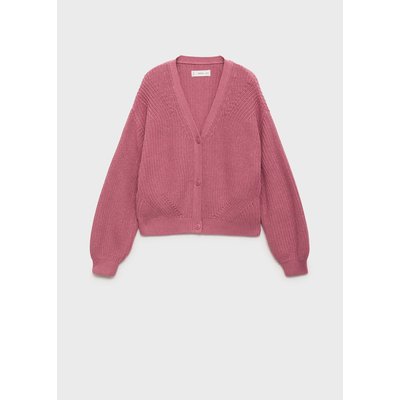 Cardigan maille boutons MANGO KIDS
