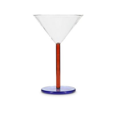 Lot de 2 verre à cocktails BOBBIE ONA