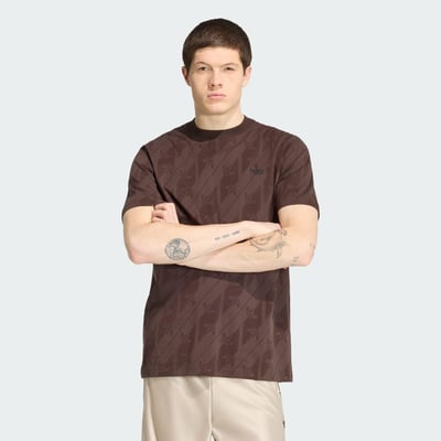 T-Shirt Monogram Aop adidas Originals